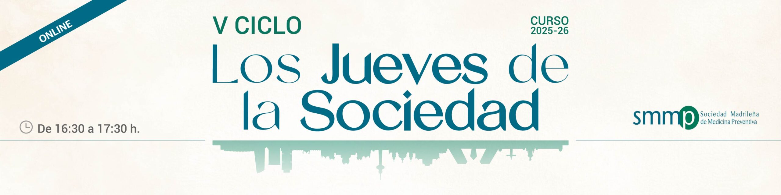 Los Jueves de la Sociedad_SMMP_banner