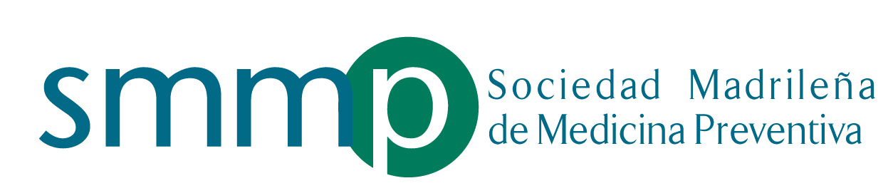 Logo Sociedad Madrileña de Medicina Preventiva (SMMP)