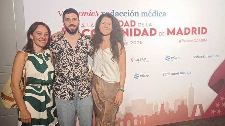 La SMMP, nominada a los V Premios Redacción Médica a la Sanidad Madrileña