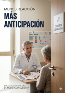 MENOS REACCION MAS ANTICIPACION fd