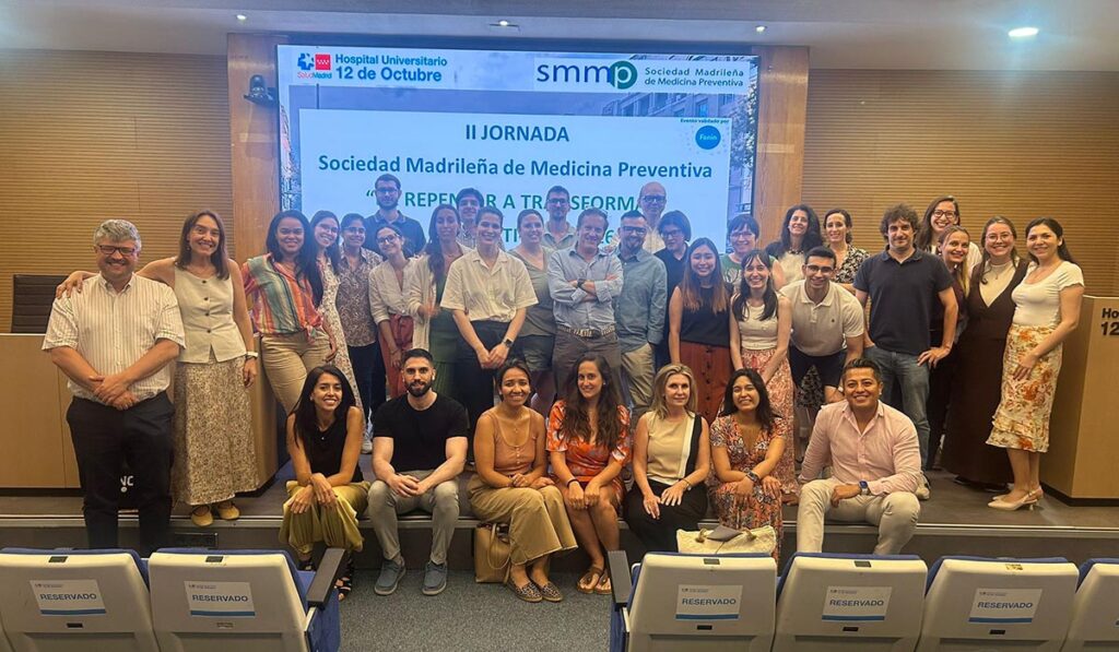 La SMMP celebra su II Jornada Anual bajo el lema “De repensar a actuar”