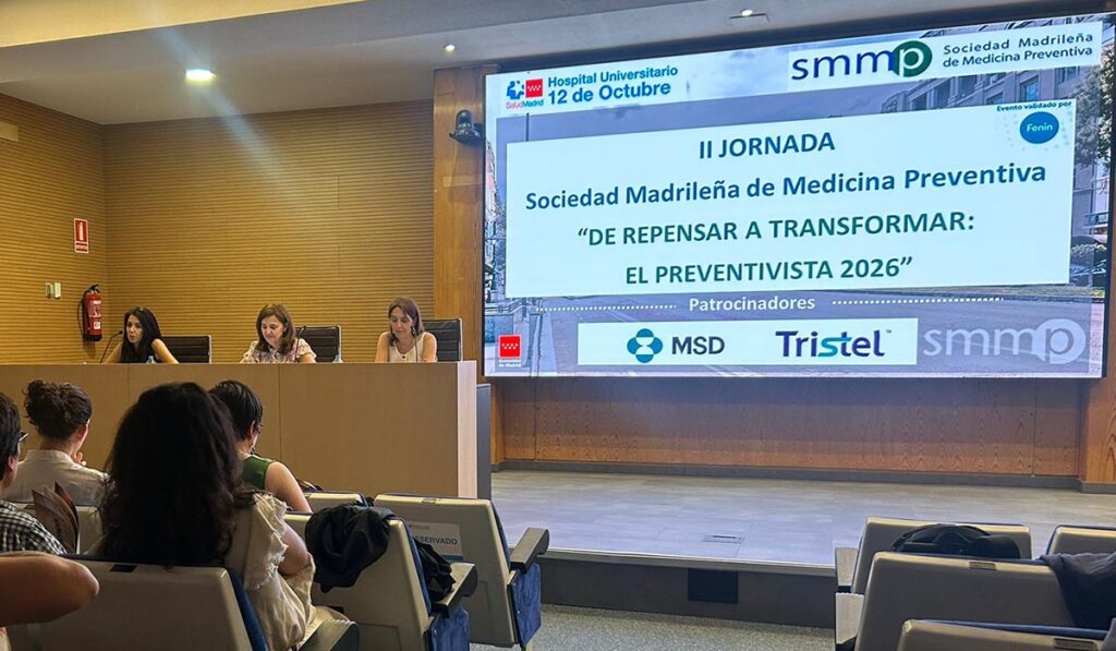 II Jornada Anual de la SMMP