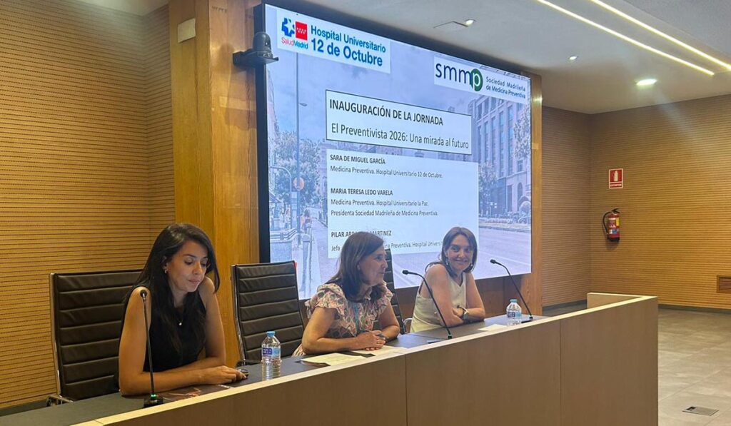 Bienvenida II Jornada Anual de la SMMP