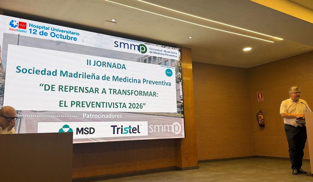 Presentación II Jornada Anual de la SMMP