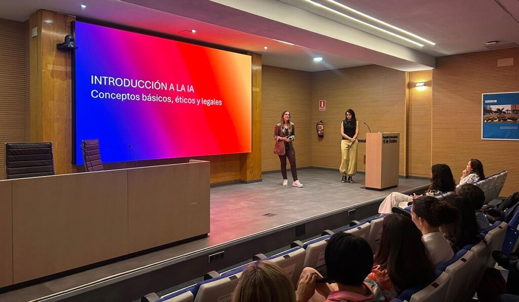 IA II Jornada Anual de la SMMP
