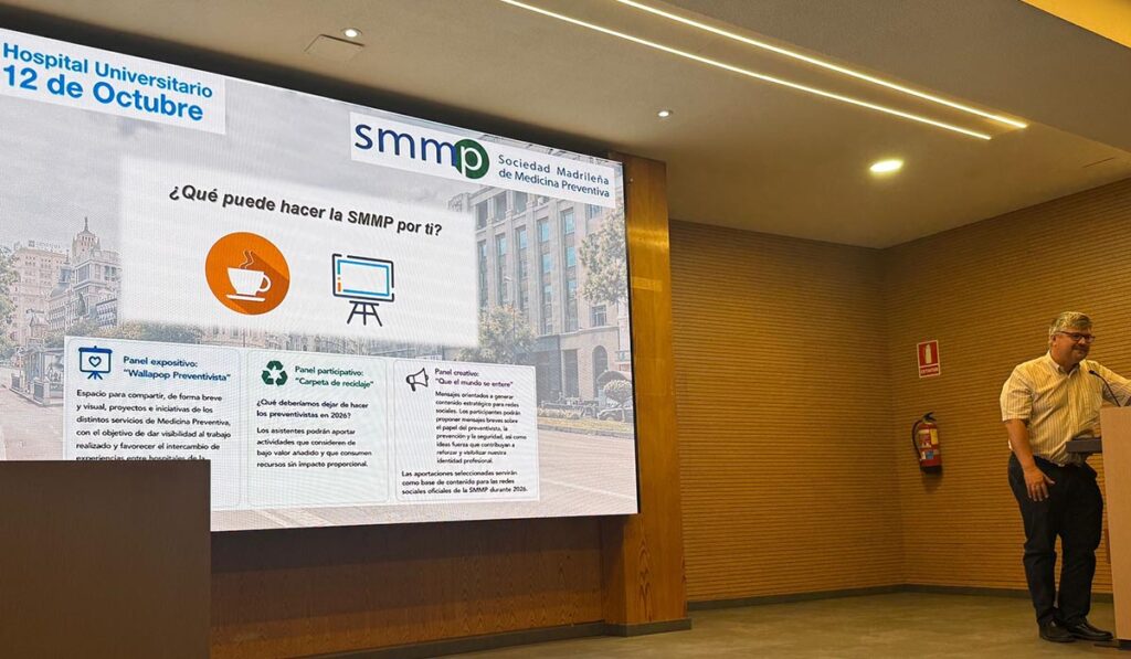 SMMP II Jornada Anual de la SMMP