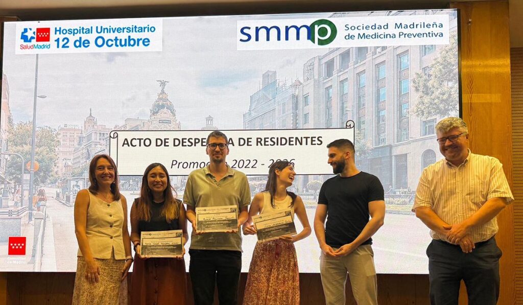 Residentes II Jornada Anual de la SMMP