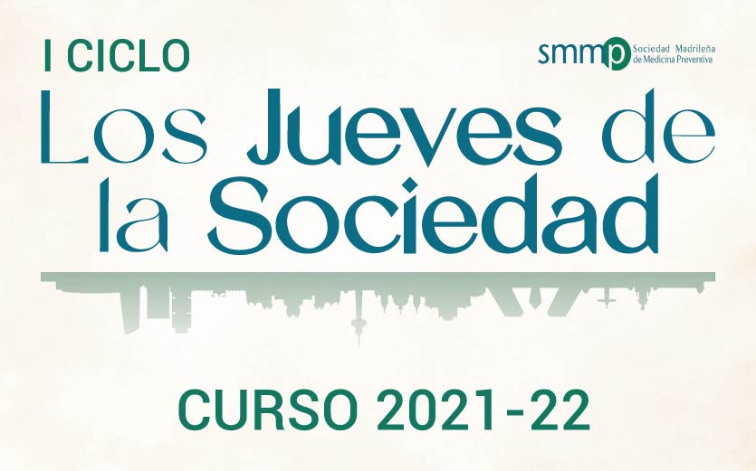 Los Jueves de la Sociedad 2021-22