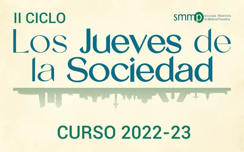 Los Jueves de la Sociedad 2022-23