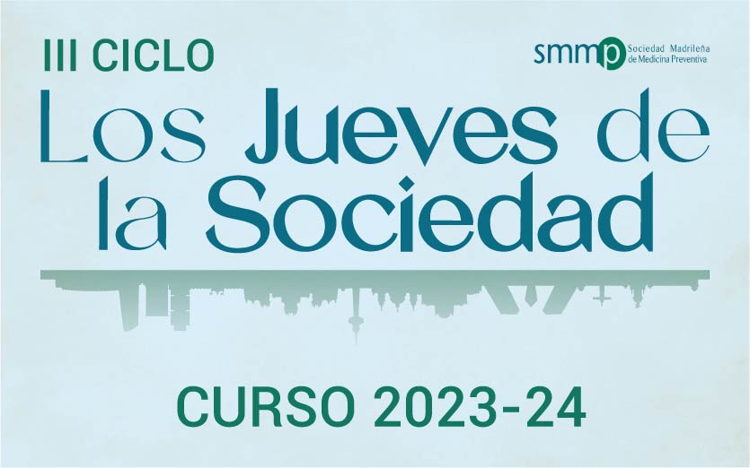 Los Jueves de la Sociedad 2023-24