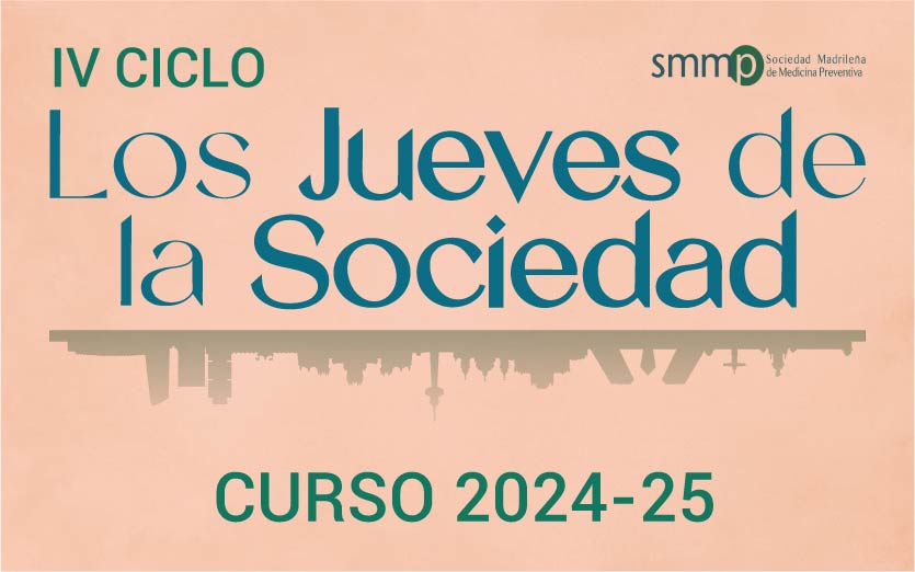 Los Jueves de la Sociedad 2024-25